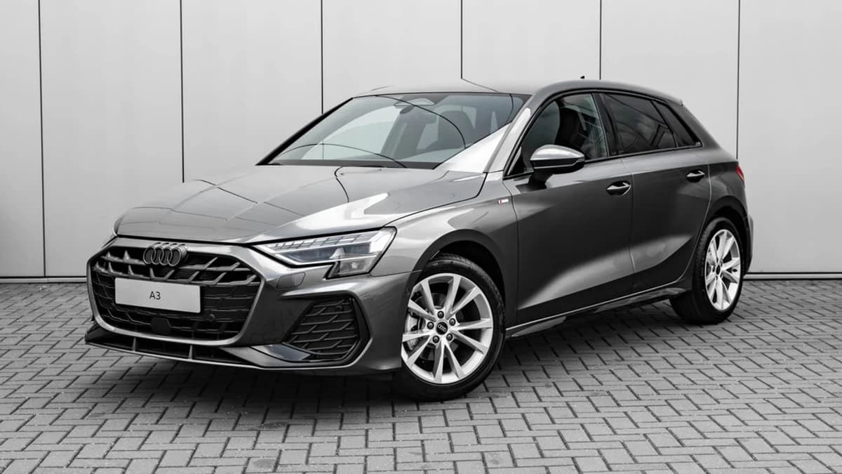 Audi A3 — foto 1