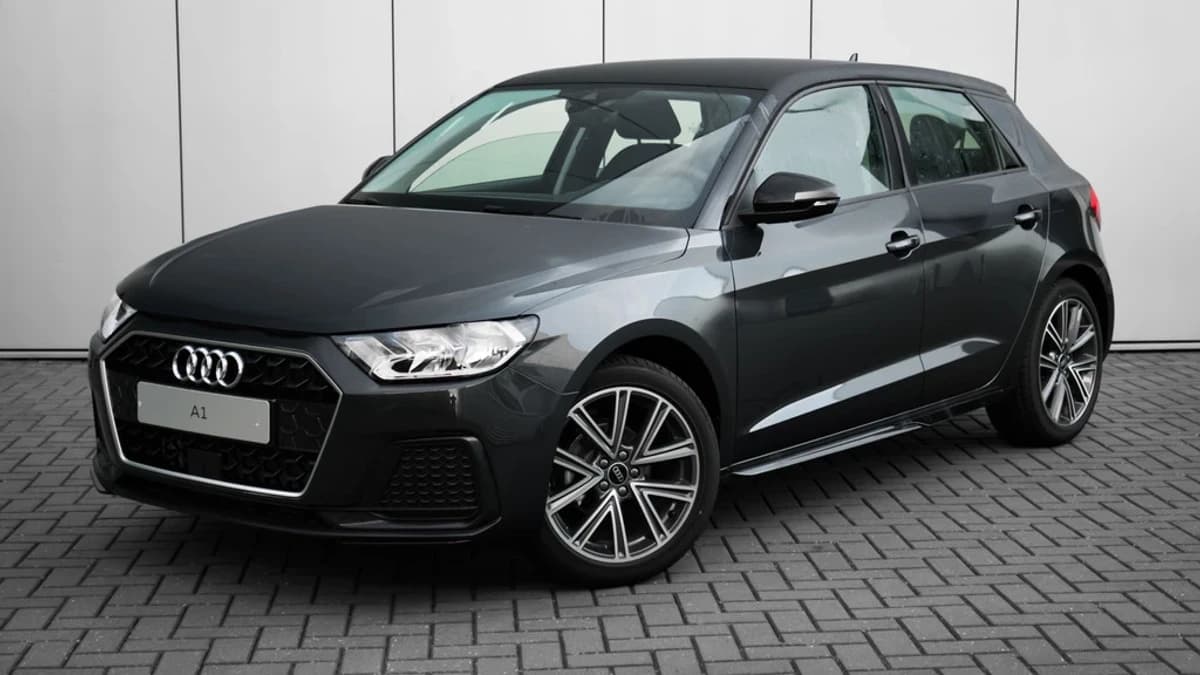 Audi A1 — foto 1