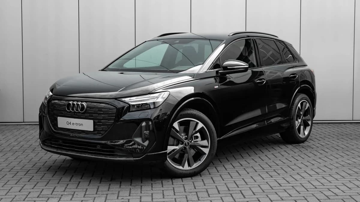 Audi Q4 e-tron — foto 1
