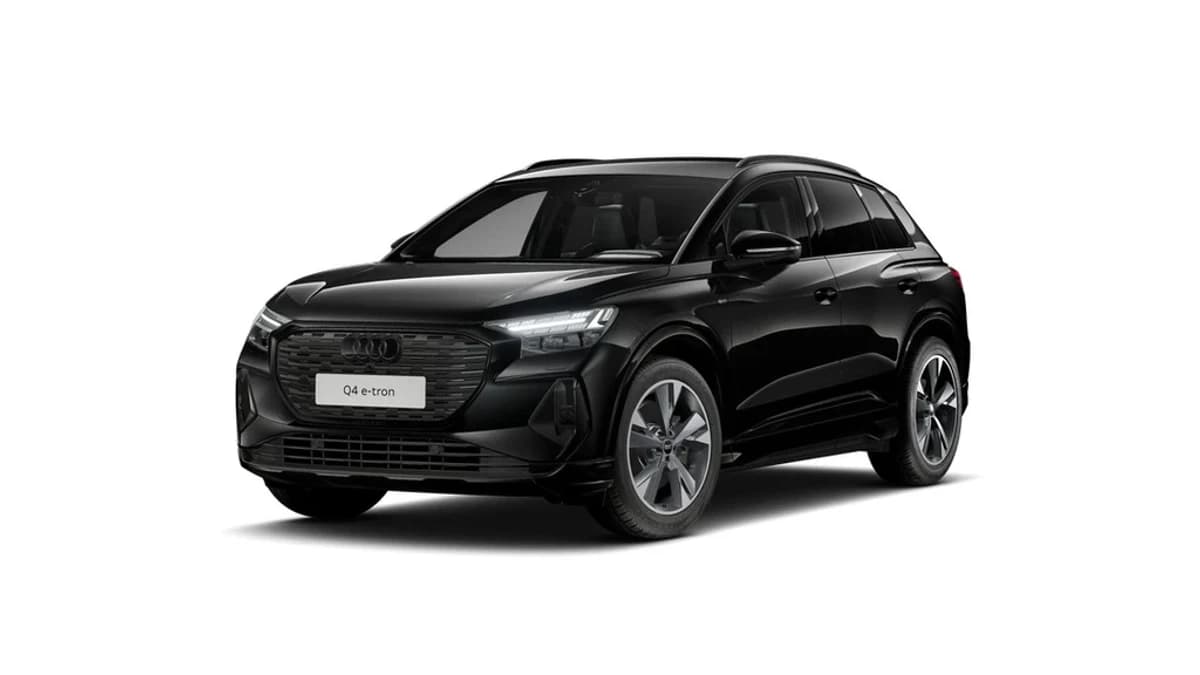 Audi Q4 e-tron — foto 1