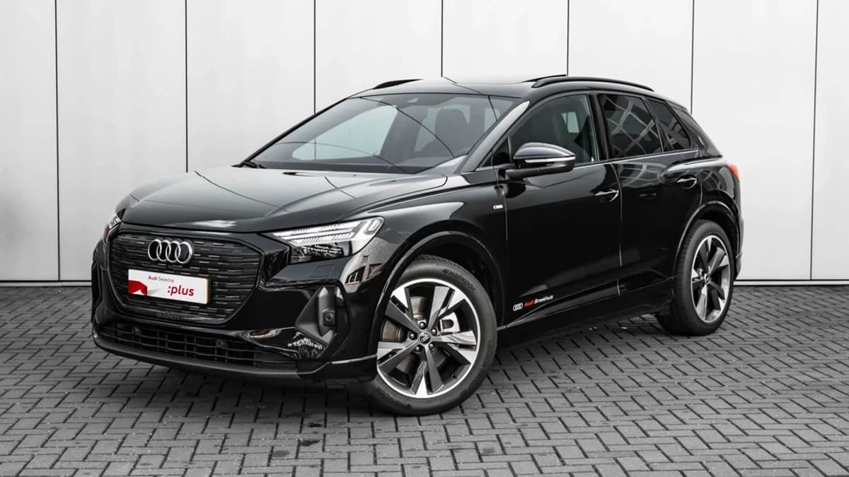 Audi Q4 e-tron — foto 1