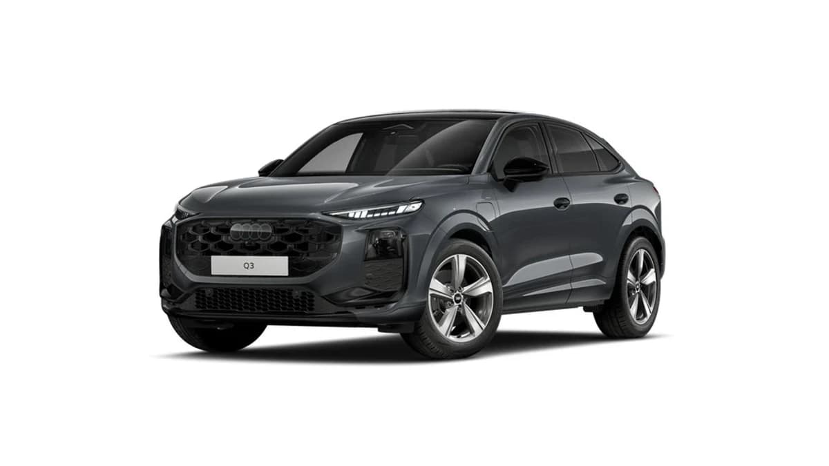 Audi Q3 — foto 1