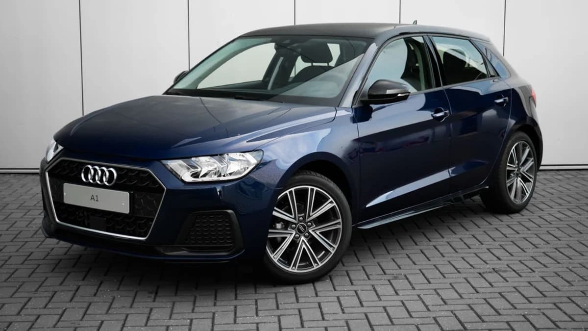 Audi A1 — foto 1