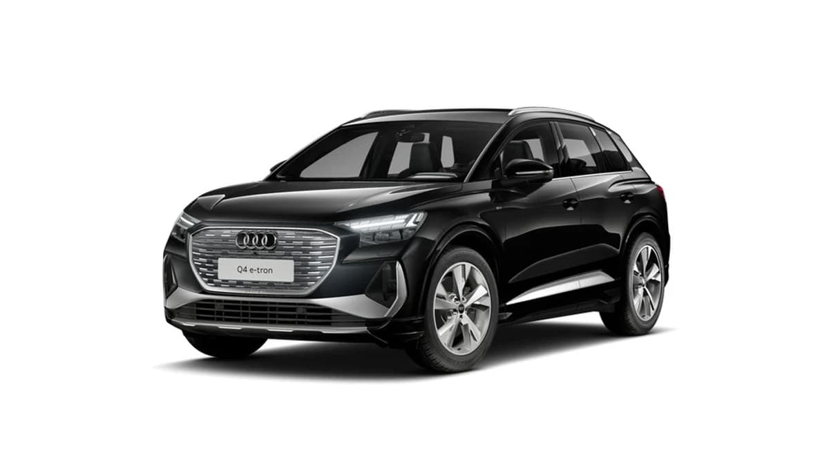 Audi Q4 e-tron — foto 1