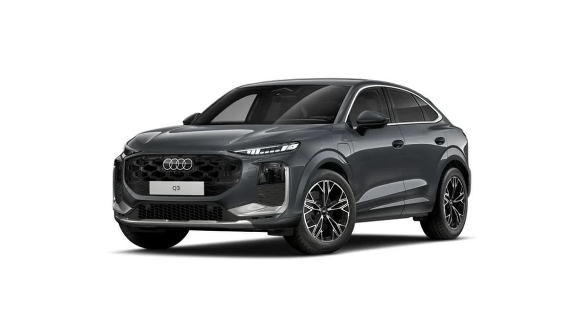 Audi Q3 — foto 1