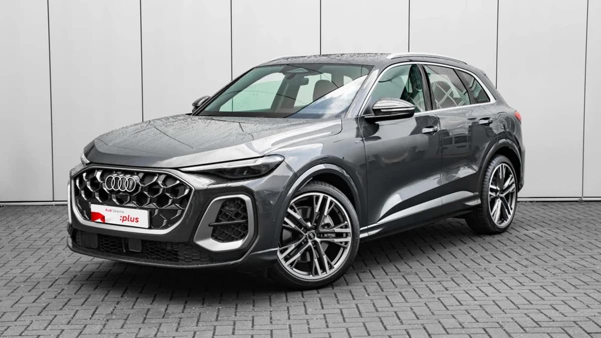 Audi Q5 — foto 1