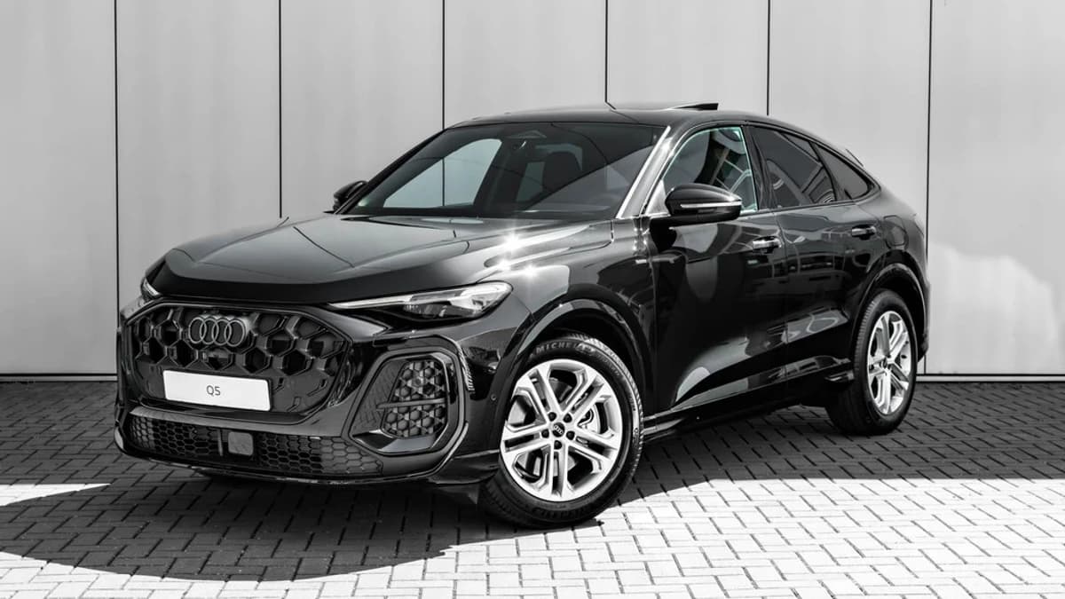 Audi Q5 — foto 1