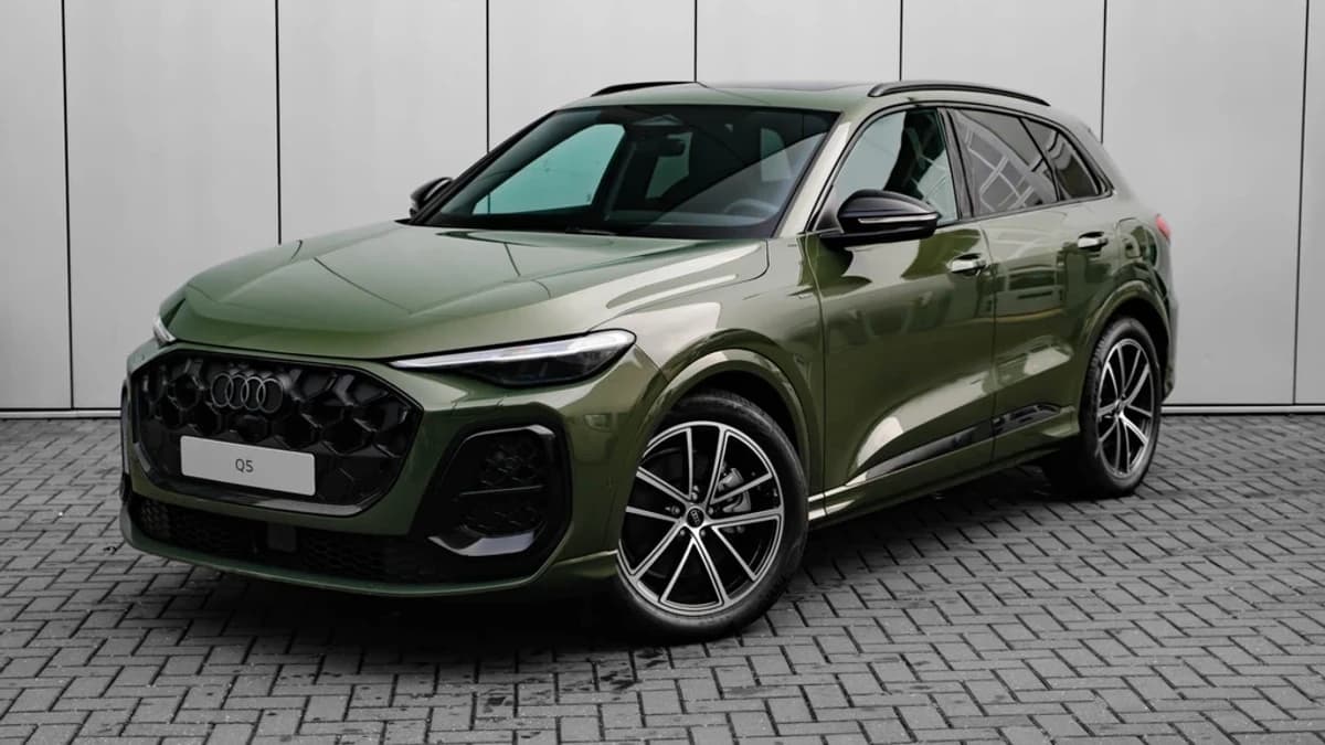 Audi Q5 — foto 1