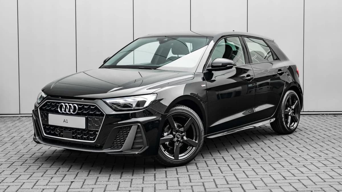 Audi A1 — foto 1