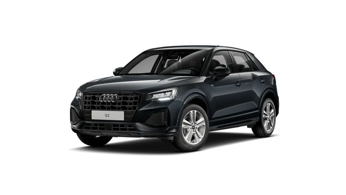 Audi Q2 — foto 1