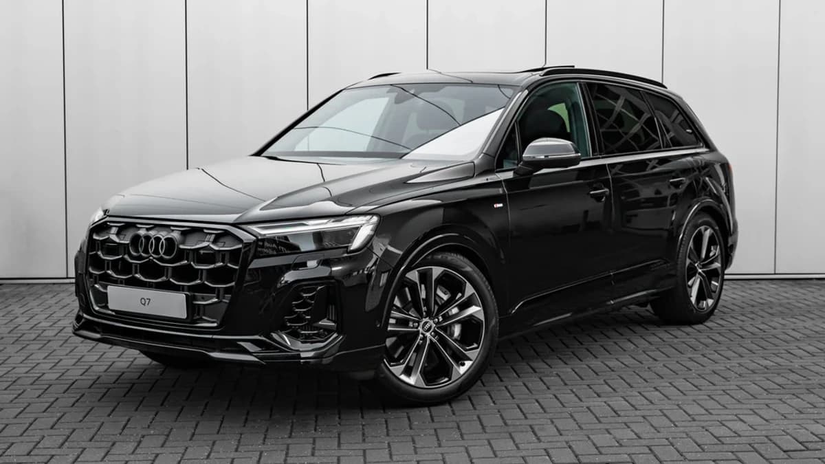 Audi Q7 — foto 1
