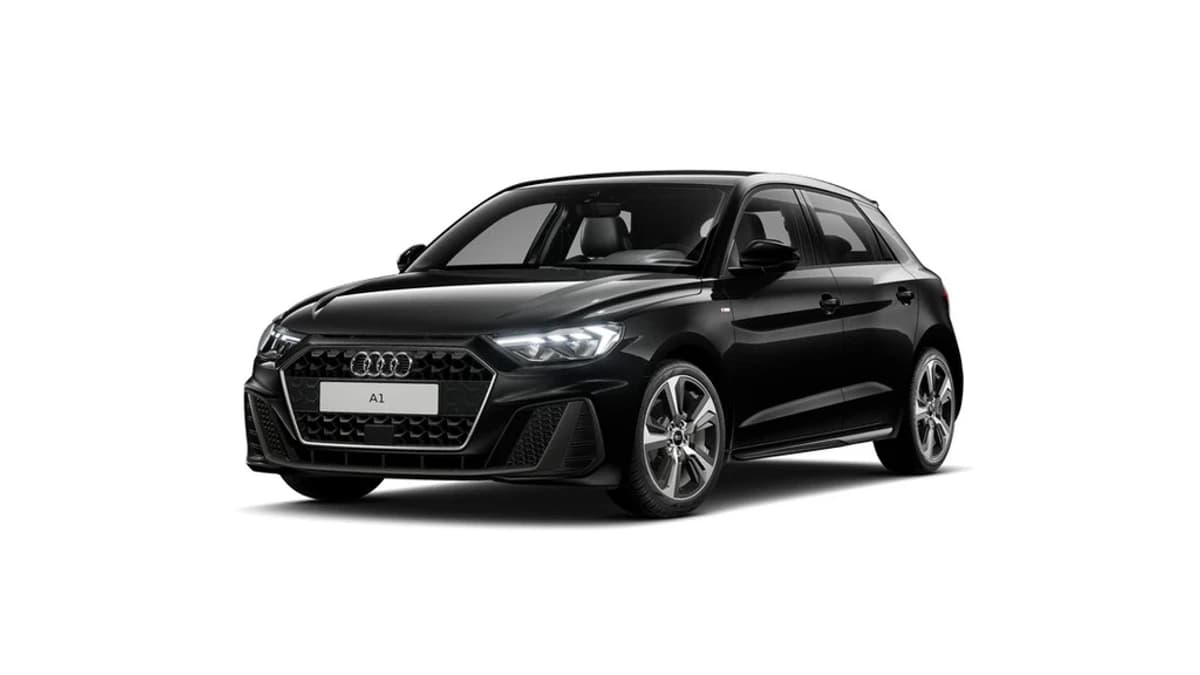 Audi A1 — foto 1