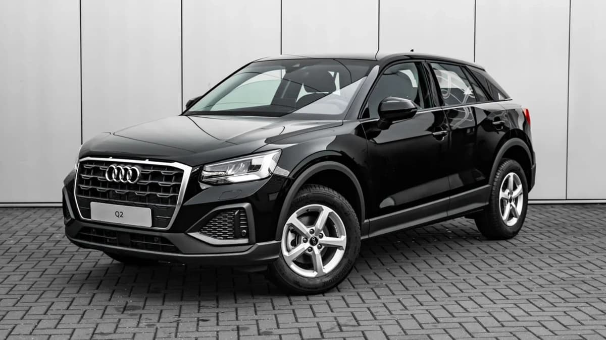 Audi Q2 — foto 1