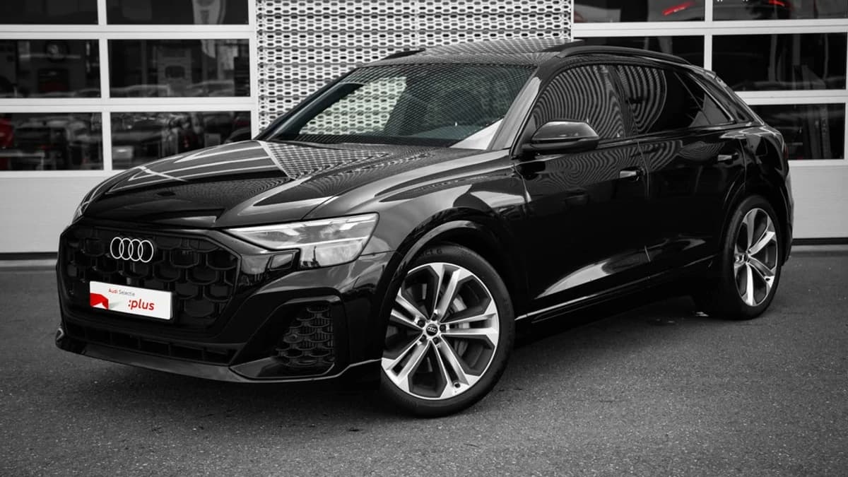 Audi Q8 — foto 1