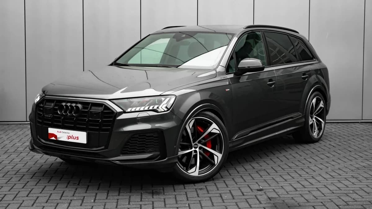 Audi Q7 — foto 1