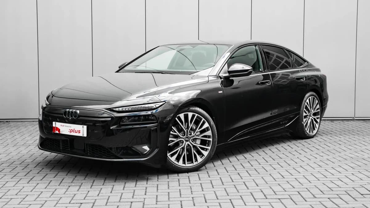 Audi A6 — foto 1