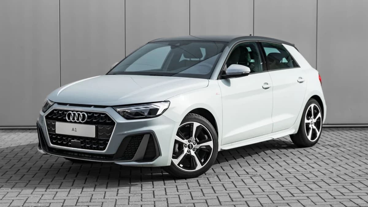 Audi A1 — foto 1