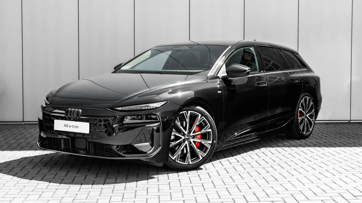 Audi A6 — foto 1