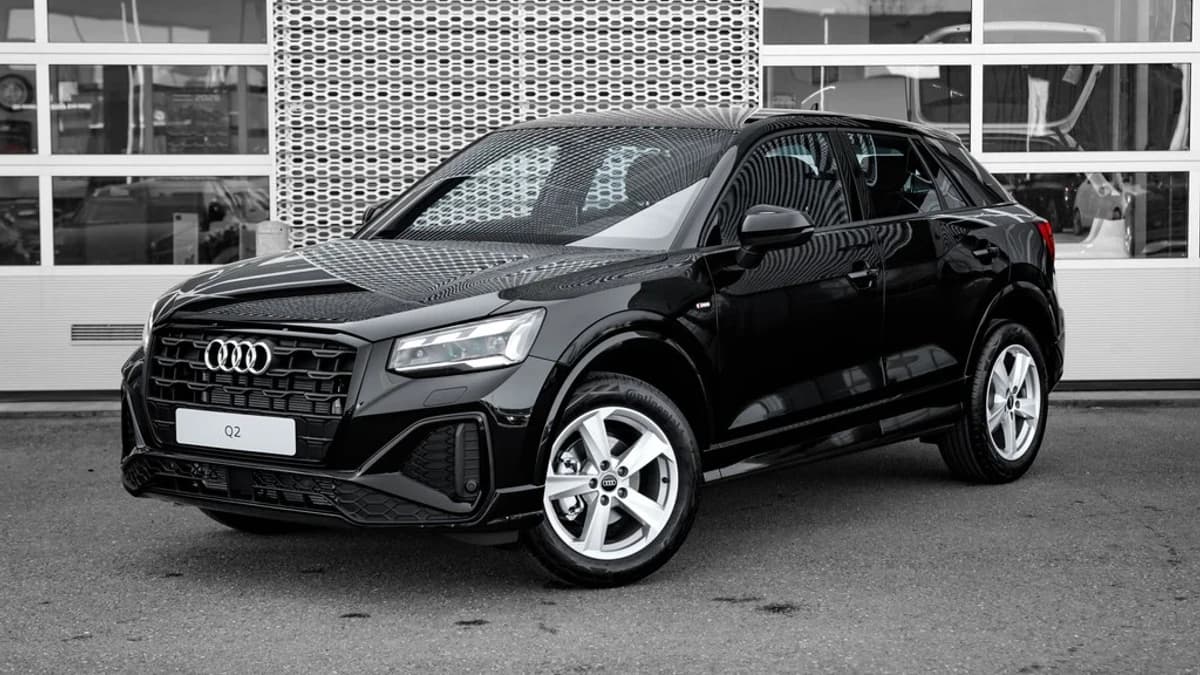 Audi Q2 — foto 1