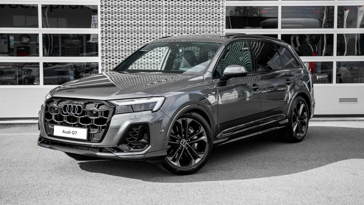 Audi Q7 — foto 1