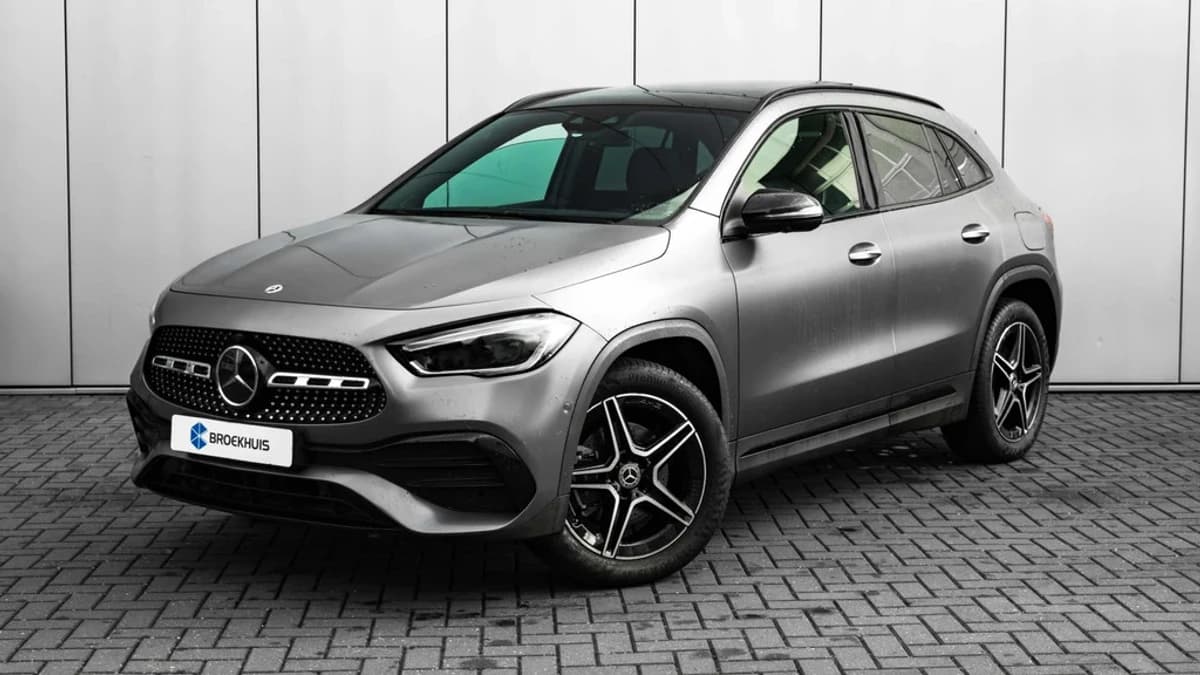 Mercedes-Benz GLA-Klasse — foto 1