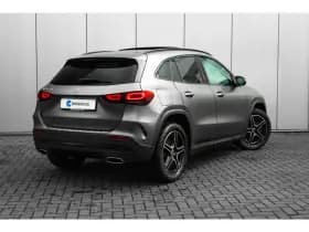 Mercedes-Benz GLA-Klasse thumbnail 2