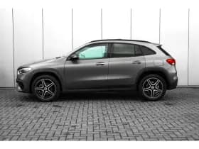 Mercedes-Benz GLA-Klasse thumbnail 5