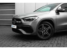 Mercedes-Benz GLA-Klasse thumbnail 6