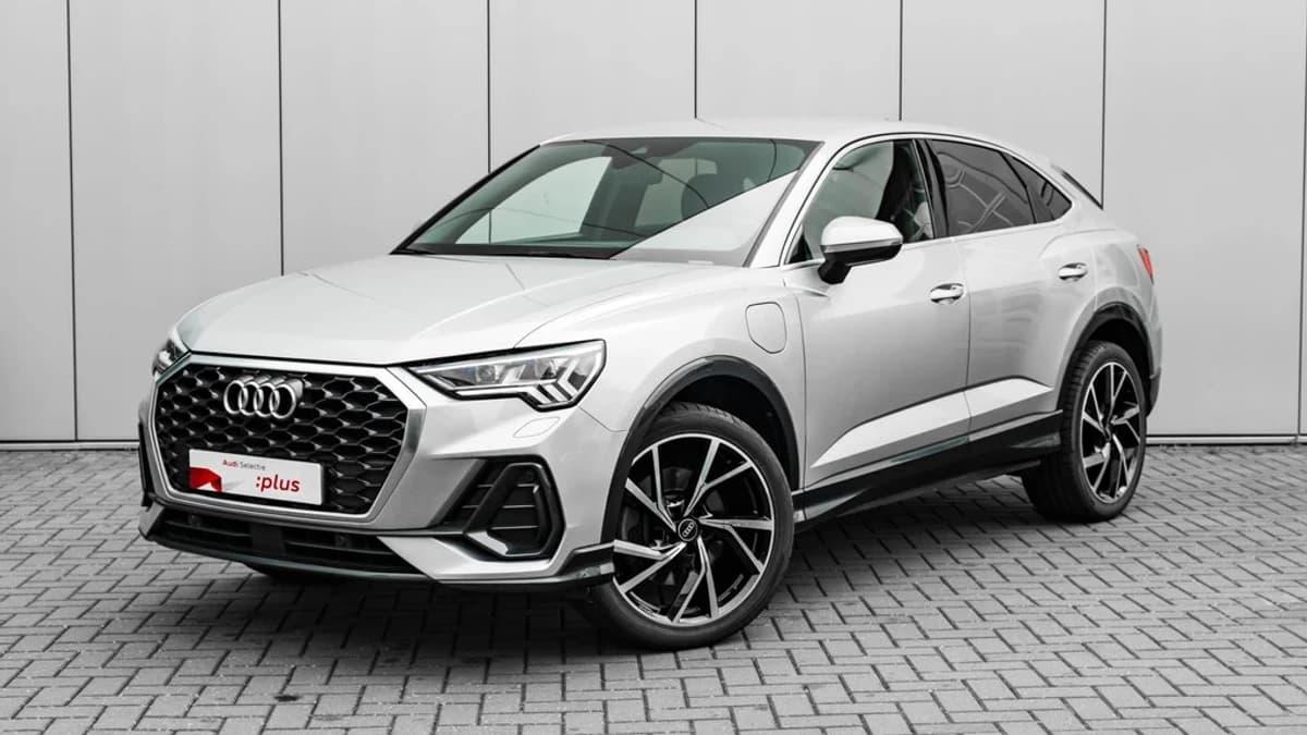 Audi Q3 — foto 1