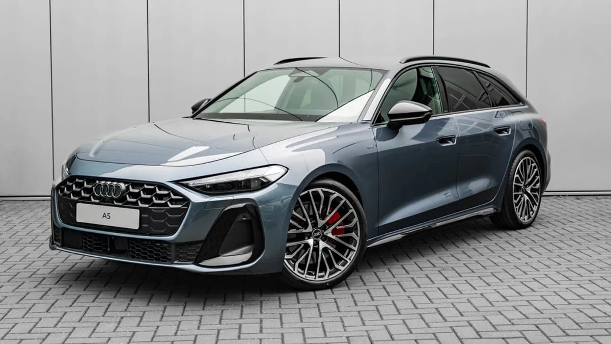 Audi A5 — foto 1