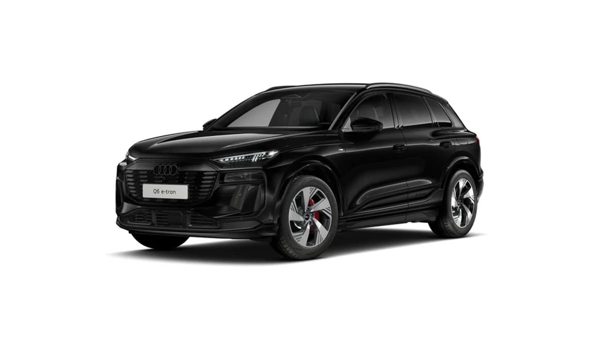 Audi Q6 e-tron — foto 1