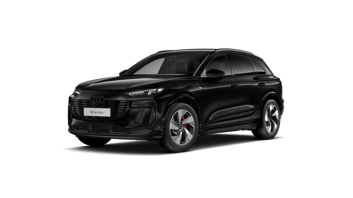 Audi Q6 e-tron — foto 1