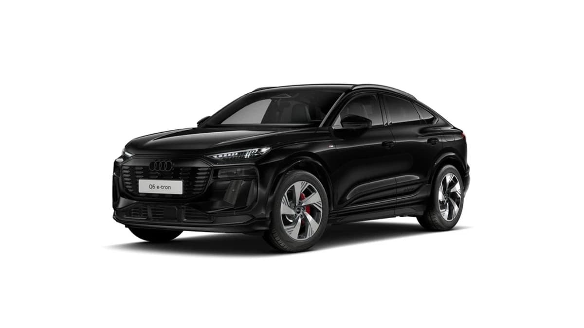 Audi Q6 — foto 1