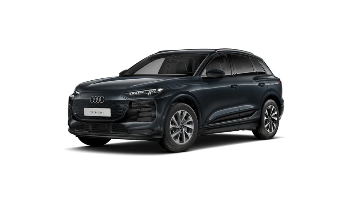 Audi Q6 e-tron — foto 1
