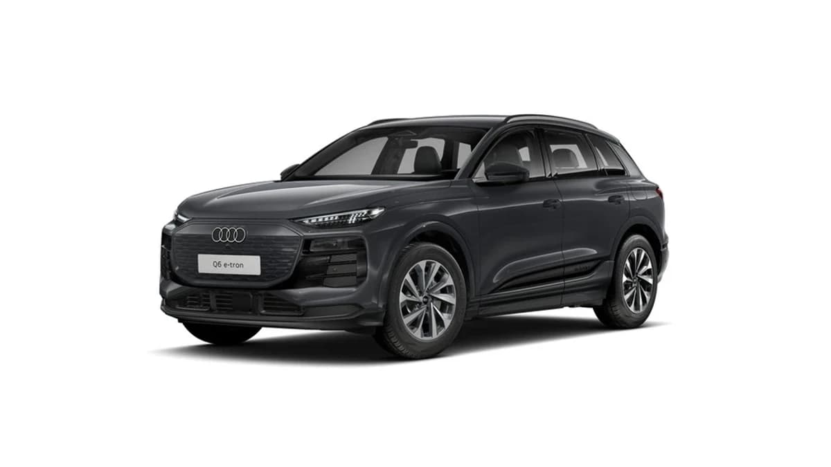 Audi Q6 e-tron — foto 1