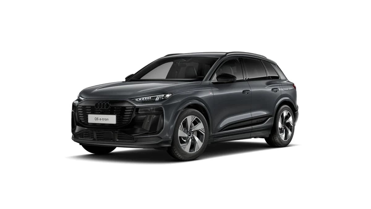 Audi Q6 e-tron — foto 1