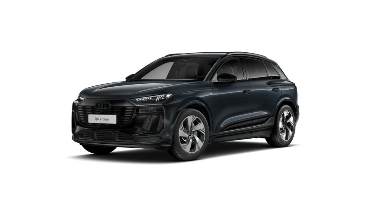 Audi Q6 e-tron — foto 1