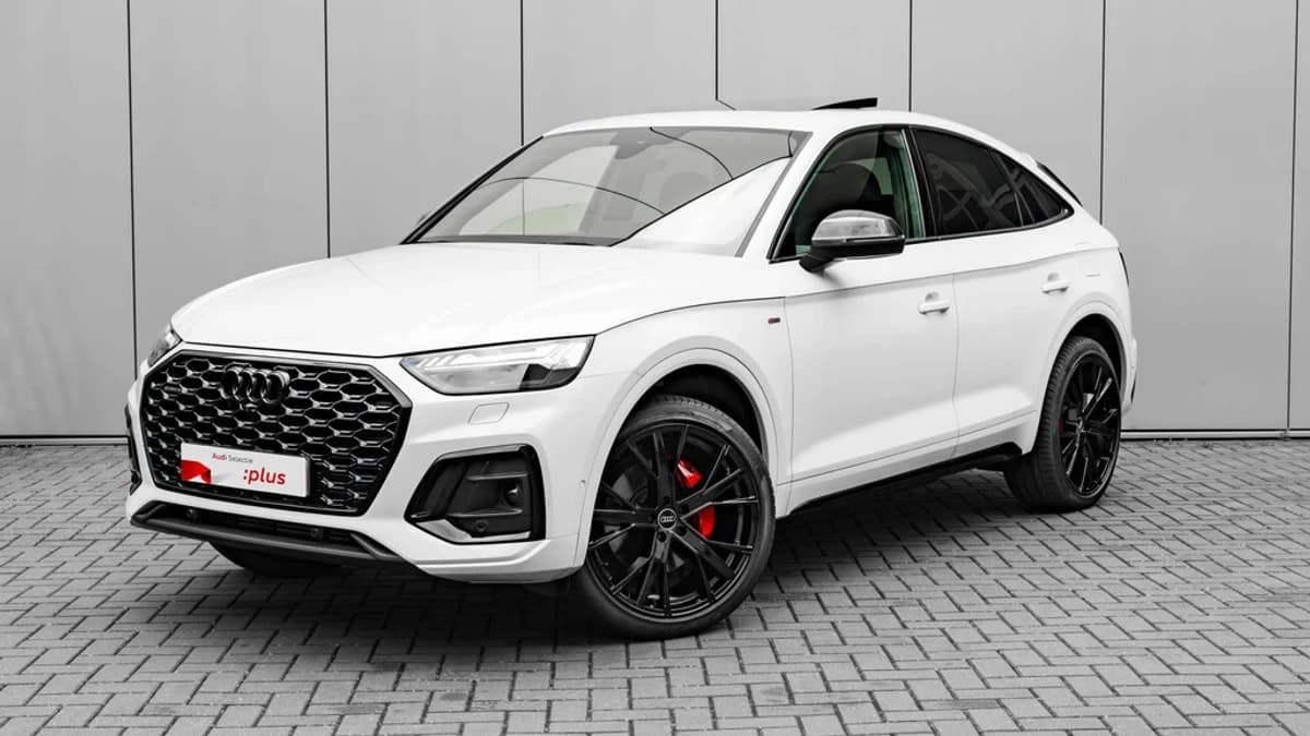 Audi Q5 — foto 1