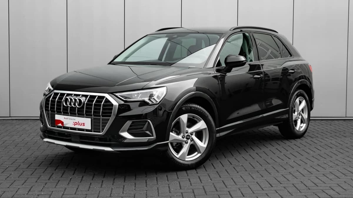 Audi Q3 — foto 1