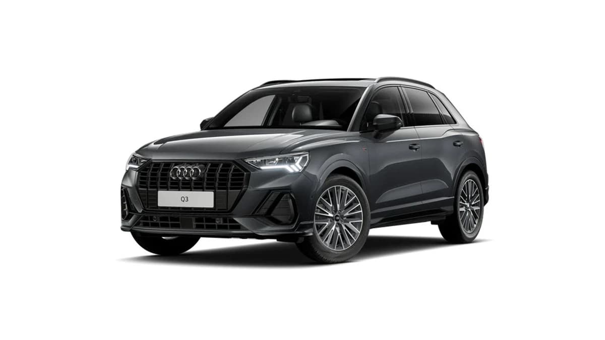 Audi Q3 — foto 1