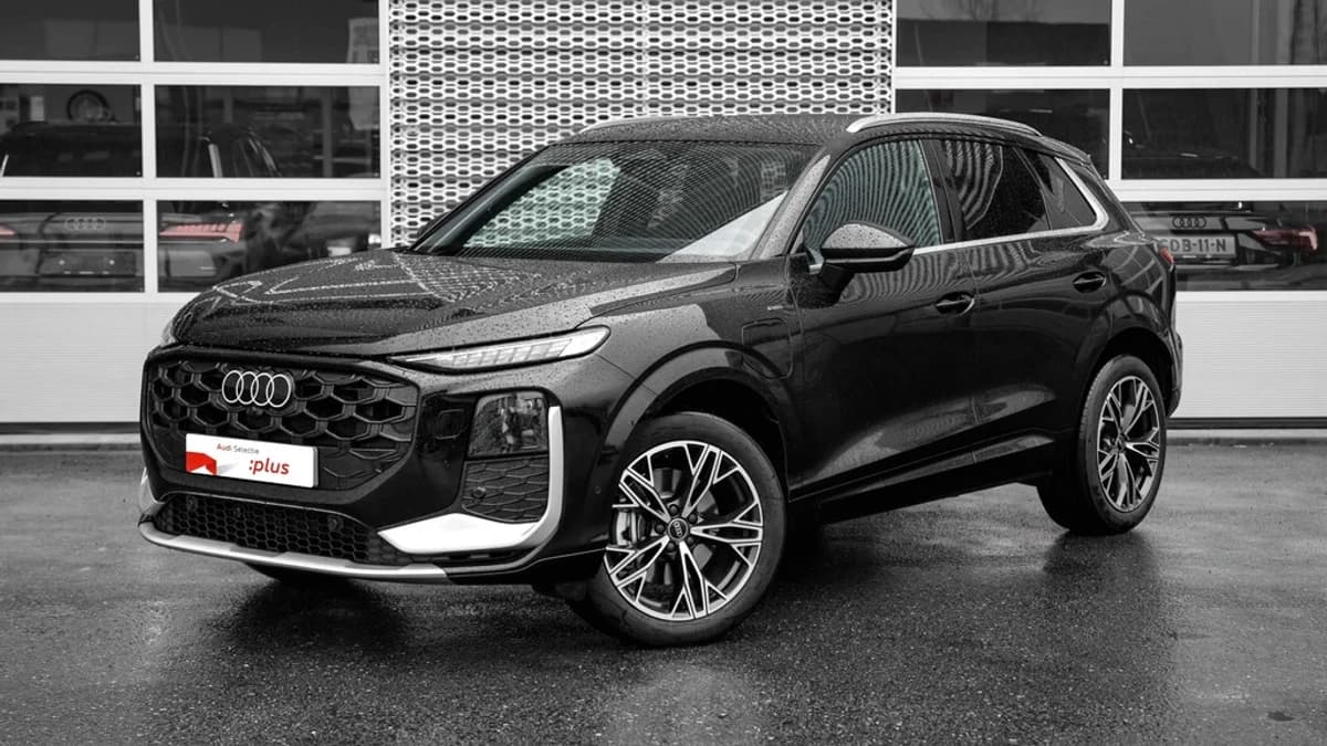 Audi Q3 — foto 1