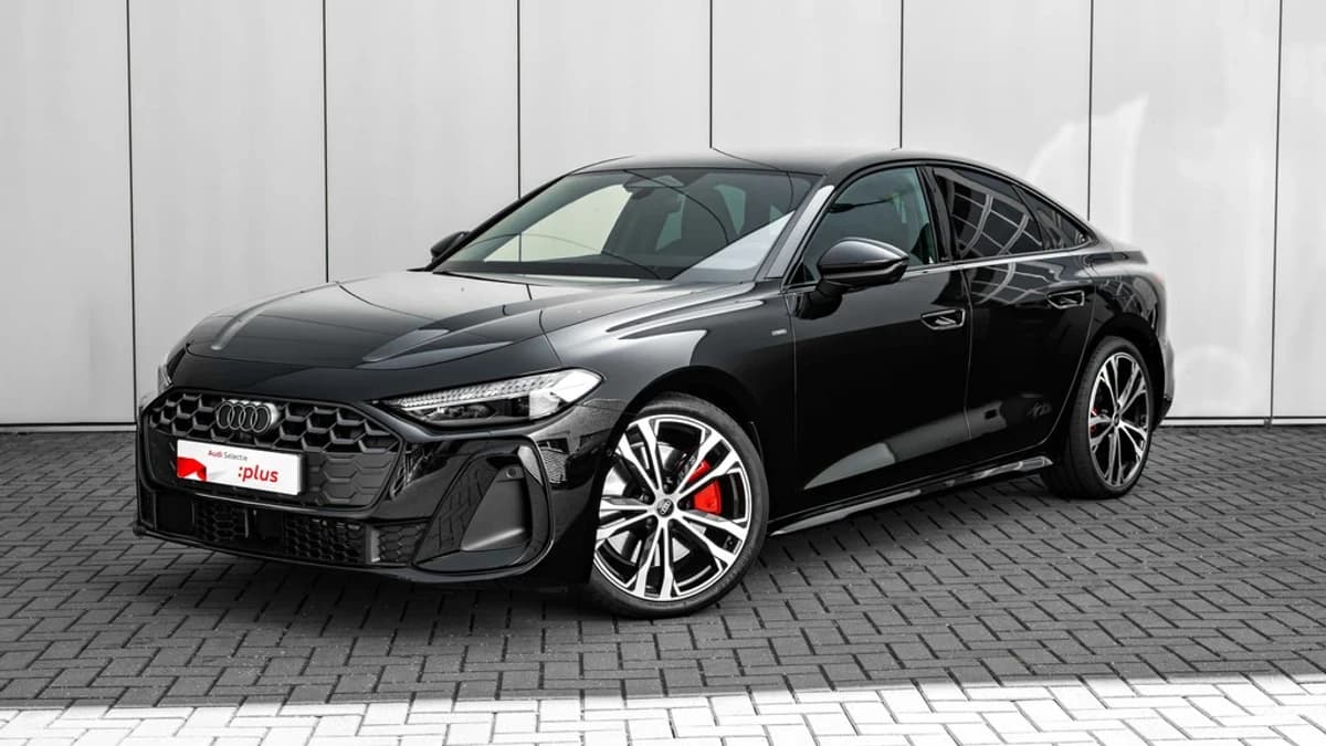 Audi A5 — foto 1