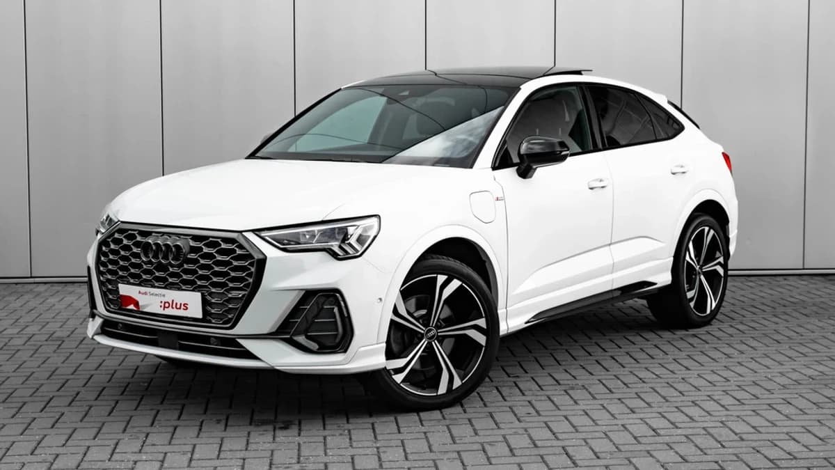 Audi Q3 — foto 1