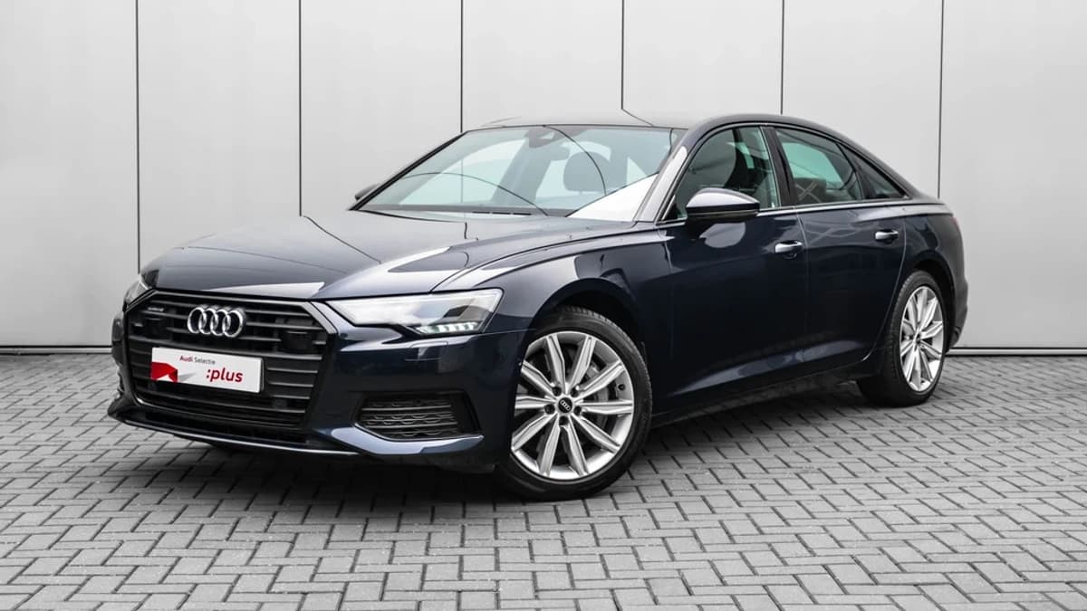 Audi A6 — foto 1