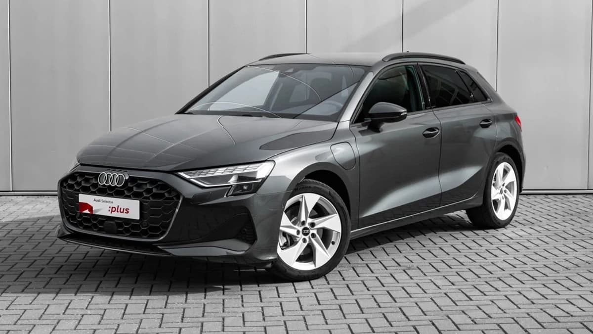 Audi A3 — foto 1