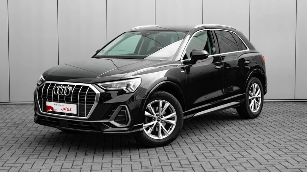 Audi Q3 — foto 1