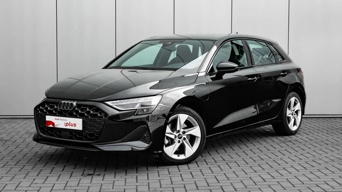 Audi A3 — foto 1