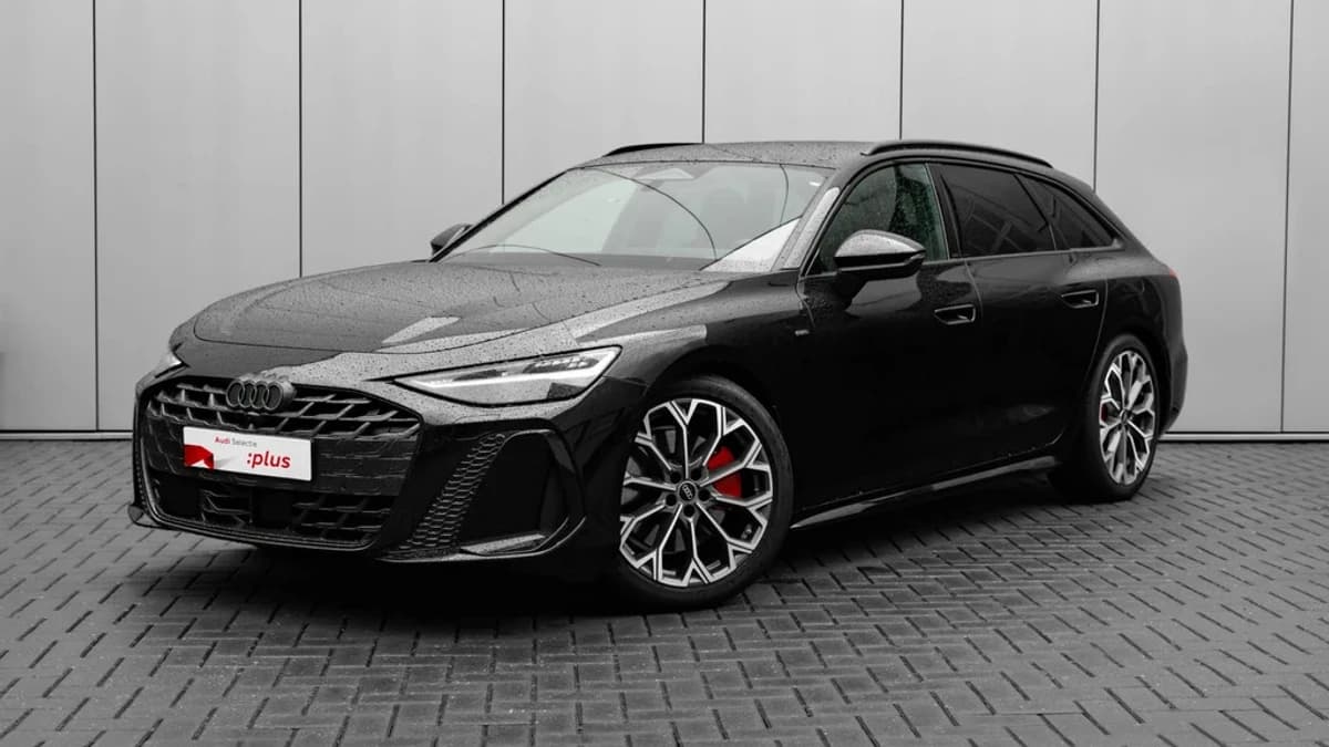 Audi A6 — foto 1