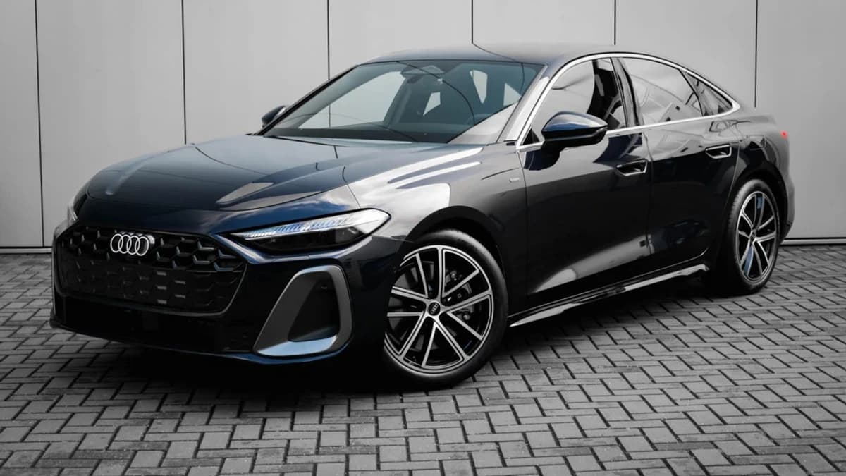 Audi A5 — foto 1