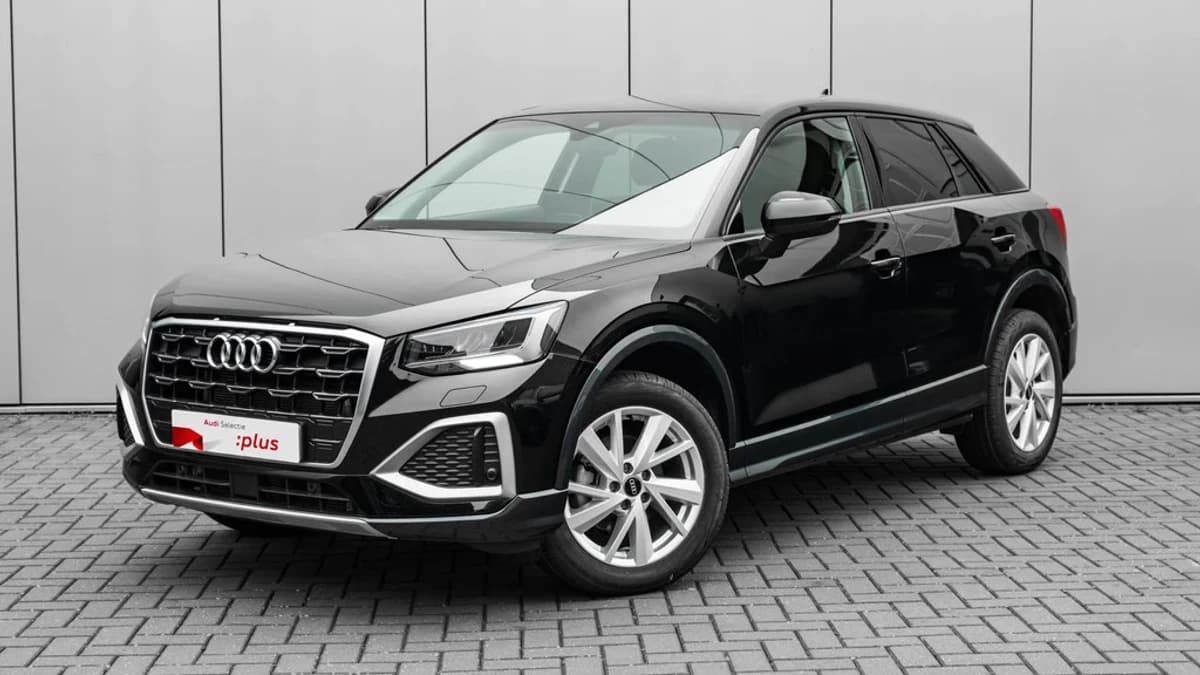 Audi Q2 — foto 1